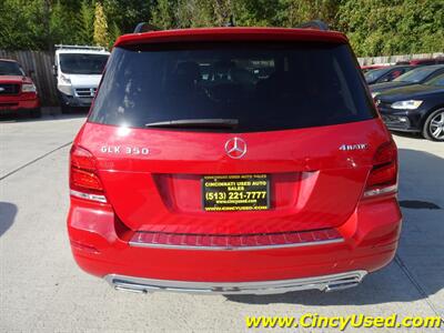 2015 Mercedes-Benz GLK 350 3.5L V6 4MATIC   - Photo 8 - Cincinnati, OH 45255