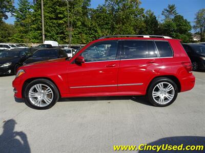 2015 Mercedes-Benz GLK 350 3.5L V6 4MATIC   - Photo 5 - Cincinnati, OH 45255