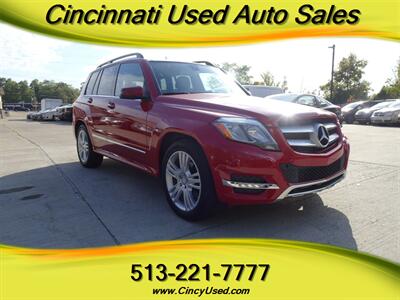 2015 Mercedes-Benz GLK 350 3.5L V6 4MATIC  