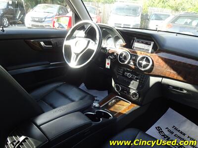 2015 Mercedes-Benz GLK 350 3.5L V6 4MATIC   - Photo 14 - Cincinnati, OH 45255