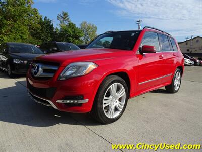 2015 Mercedes-Benz GLK 350 3.5L V6 4MATIC   - Photo 3 - Cincinnati, OH 45255