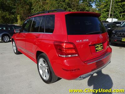 2015 Mercedes-Benz GLK 350 3.5L V6 4MATIC   - Photo 9 - Cincinnati, OH 45255