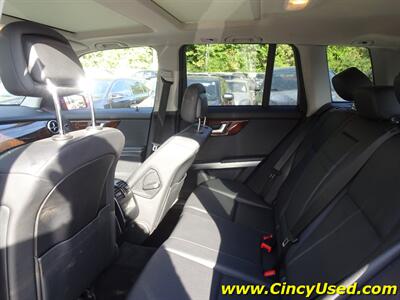 2015 Mercedes-Benz GLK 350 3.5L V6 4MATIC   - Photo 12 - Cincinnati, OH 45255