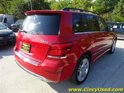 2015 Mercedes-Benz GLK 350 3.5L V6 4MATIC   - Photo 7 - Cincinnati, OH 45255