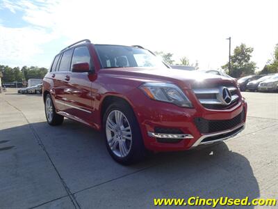 2015 Mercedes-Benz GLK 350 3.5L V6 4MATIC   - Photo 4 - Cincinnati, OH 45255