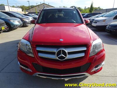 2015 Mercedes-Benz GLK 350 3.5L V6 4MATIC  