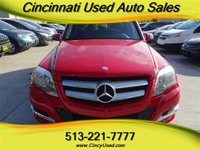 2015 Mercedes-Benz GLK 350 3.5L V6 4MATIC  