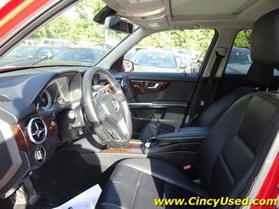 2015 Mercedes-Benz GLK 350 3.5L V6 4MATIC   - Photo 11 - Cincinnati, OH 45255