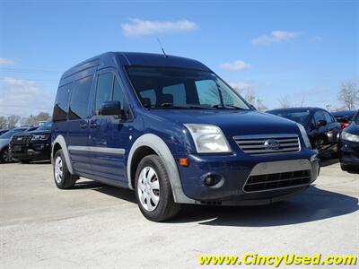 2012 Ford Transit Connect Handicap Accessible   - Photo 4 - Cincinnati, OH 45255