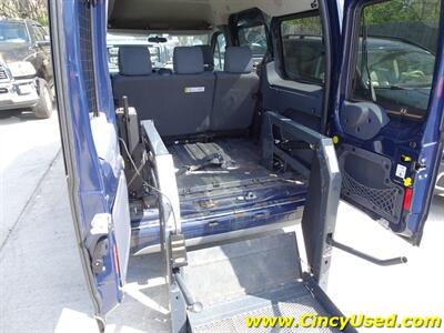 2012 Ford Transit Connect Handicap Accessible   - Photo 36 - Cincinnati, OH 45255