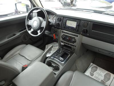 2007 Jeep Commander Sport  4.7L V8 4X4 - Photo 14 - Cincinnati, OH 45255