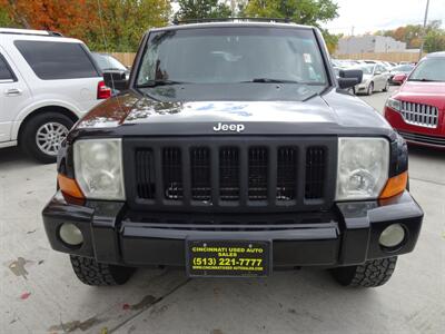 2007 Jeep Commander Sport  4.7L V8 4X4 - Photo 2 - Cincinnati, OH 45255