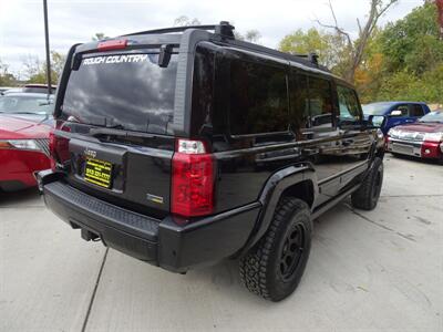 2007 Jeep Commander Sport  4.7L V8 4X4 - Photo 5 - Cincinnati, OH 45255