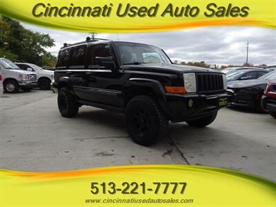 2007 Jeep Commander Sport  4.7L V8 4X4 - Photo 1 - Cincinnati, OH 45255