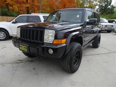 2007 Jeep Commander Sport  4.7L V8 4X4 - Photo 3 - Cincinnati, OH 45255