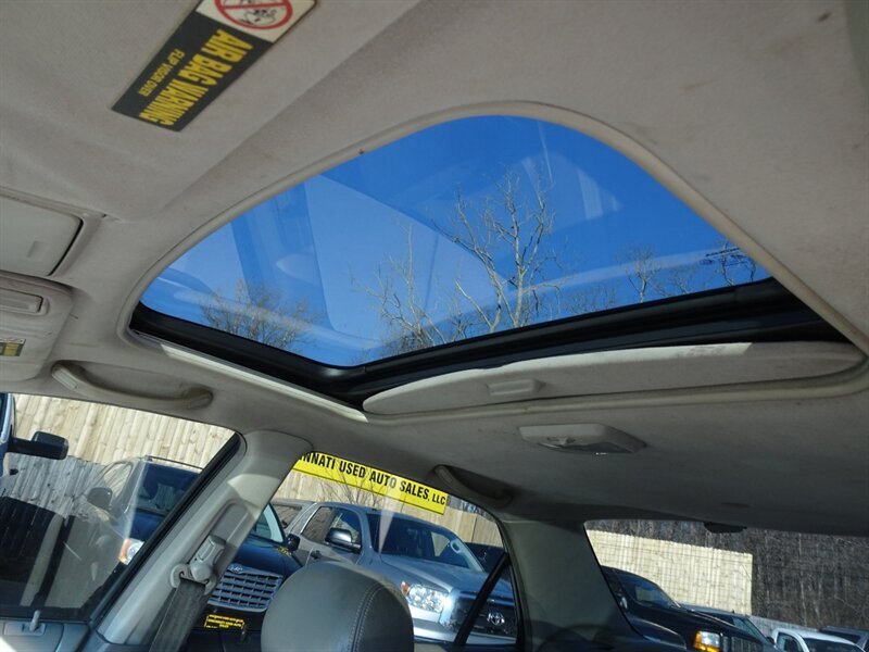 2000 Honda Accord EX V6 - Photo 20 - Cincinnati, OH 45255