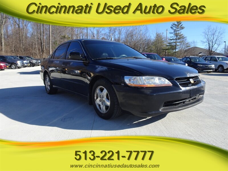 2000 Honda Accord EX V6 - Photo 1 - Cincinnati, OH 45255