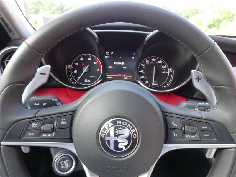 2017 Alfa Romeo Giulia Ti - Photo 19 - Cincinnati, OH 45255