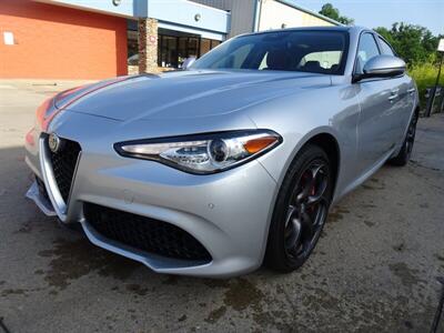 2017 Alfa Romeo Giulia Ti   - Photo 8 - Cincinnati, OH 45255