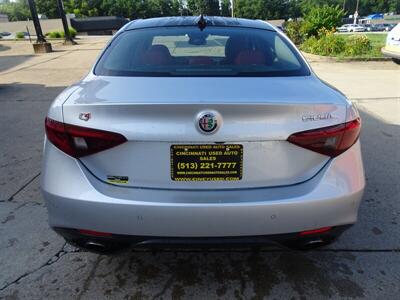 2017 Alfa Romeo Giulia Ti   - Photo 5 - Cincinnati, OH 45255