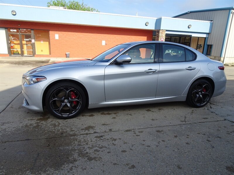 2017 Alfa Romeo Giulia Ti - Photo 7 - Cincinnati, OH 45255