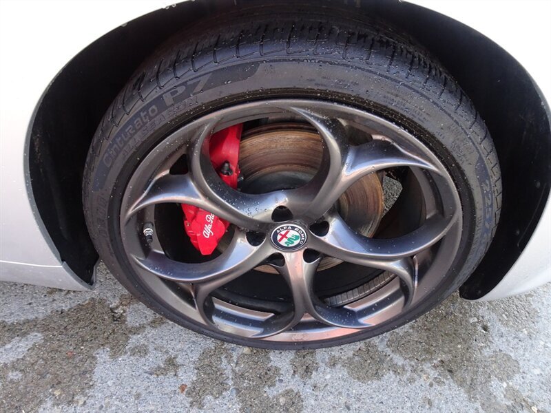 2017 Alfa Romeo Giulia Ti - Photo 30 - Cincinnati, OH 45255