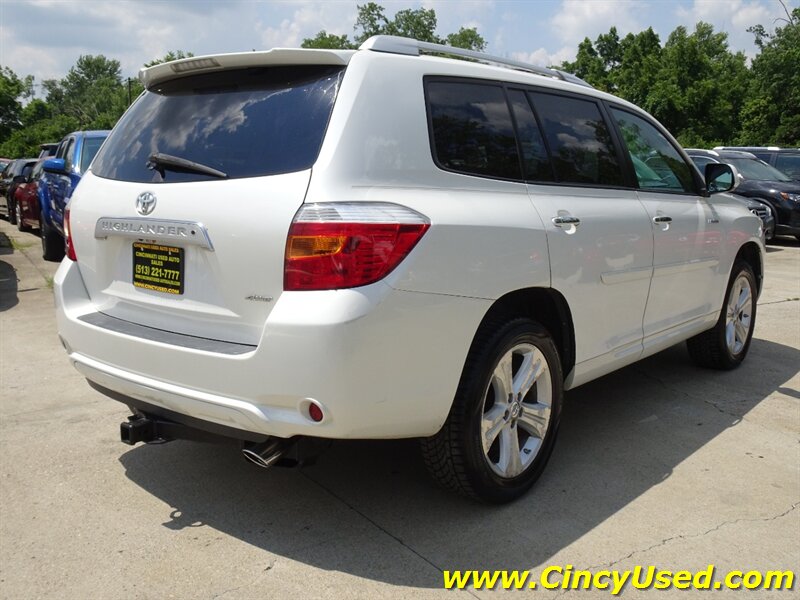 2010 Toyota Highlander Limited - Photo 6 - Cincinnati, OH 45255