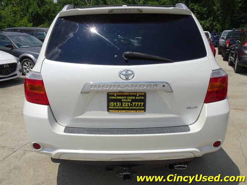2010 Toyota Highlander Limited - Photo 8 - Cincinnati, OH 45255