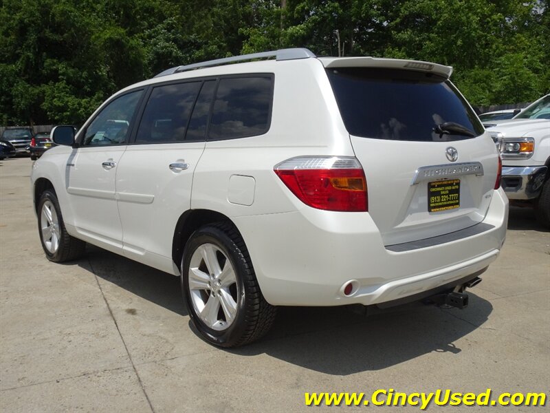 2010 Toyota Highlander Limited - Photo 9 - Cincinnati, OH 45255