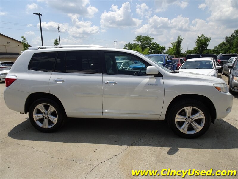 2010 Toyota Highlander Limited - Photo 5 - Cincinnati, OH 45255