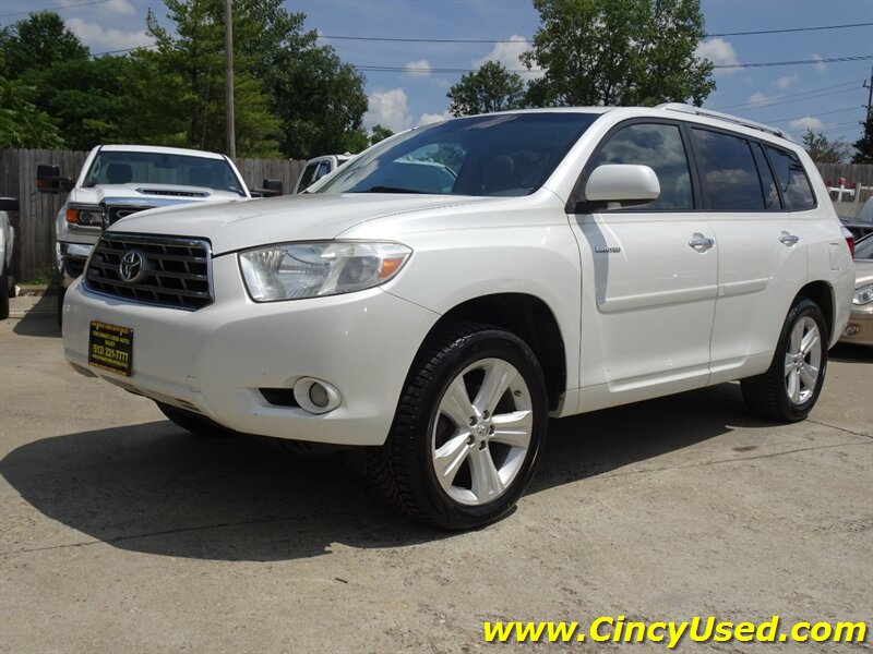 2010 Toyota Highlander Limited - Photo 3 - Cincinnati, OH 45255