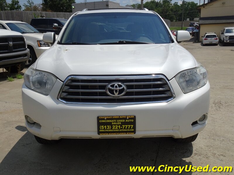 2010 Toyota Highlander Limited - Photo 2 - Cincinnati, OH 45255