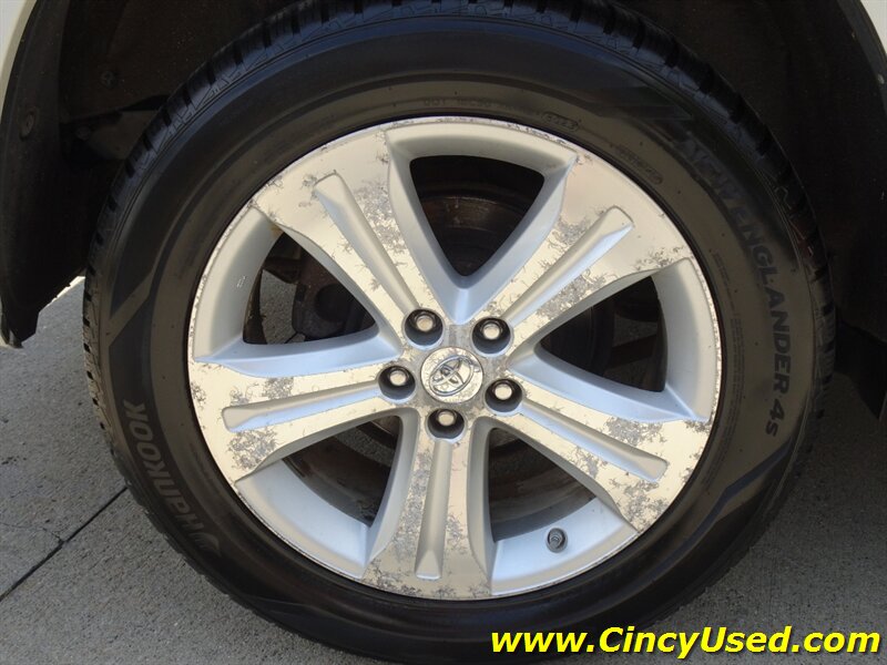 2010 Toyota Highlander Limited - Photo 32 - Cincinnati, OH 45255