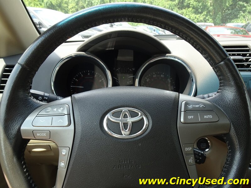 2010 Toyota Highlander Limited - Photo 20 - Cincinnati, OH 45255