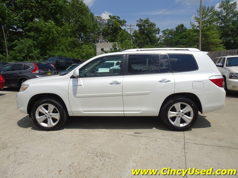2010 Toyota Highlander Limited - Photo 7 - Cincinnati, OH 45255