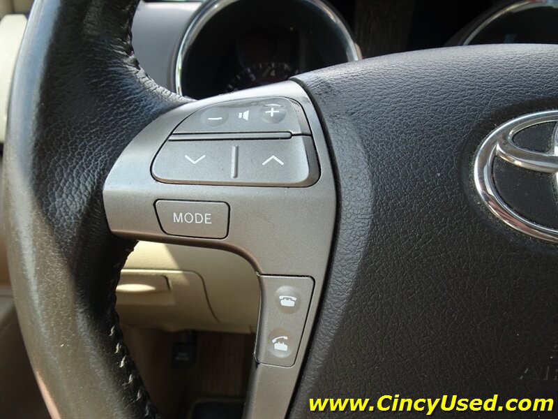 2010 Toyota Highlander Limited - Photo 23 - Cincinnati, OH 45255