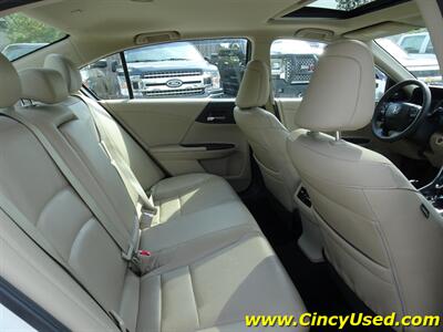 2017 Honda Accord EX-L V6   - Photo 14 - Cincinnati, OH 45255