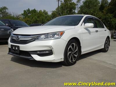 2017 Honda Accord EX-L V6   - Photo 3 - Cincinnati, OH 45255
