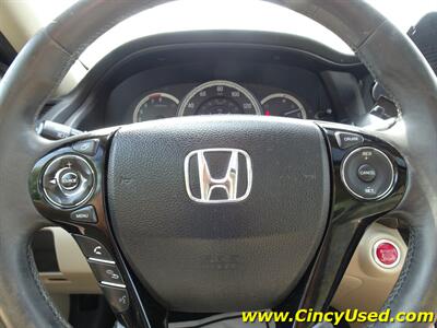 2017 Honda Accord EX-L V6   - Photo 20 - Cincinnati, OH 45255