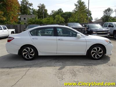 2017 Honda Accord EX-L V6   - Photo 6 - Cincinnati, OH 45255