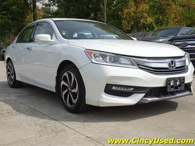 2017 Honda Accord EX-L V6   - Photo 5 - Cincinnati, OH 45255