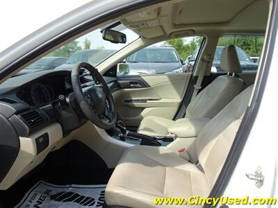 2017 Honda Accord EX-L V6   - Photo 11 - Cincinnati, OH 45255