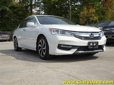 2017 Honda Accord EX-L V6   - Photo 4 - Cincinnati, OH 45255