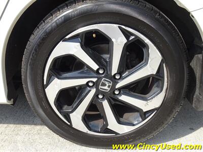 2017 Honda Accord EX-L V6   - Photo 33 - Cincinnati, OH 45255