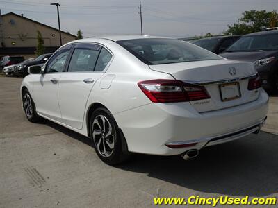 2017 Honda Accord EX-L V6   - Photo 9 - Cincinnati, OH 45255