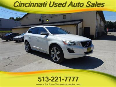 2013 Volvo XC60 T6  3.0L I6 Turbo AWD - Photo 1 - Cincinnati, OH 45255