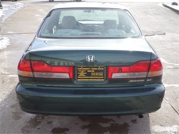 2002 Honda Accord EX   - Photo 5 - Cincinnati, OH 45255