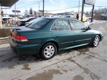 2002 Honda Accord EX   - Photo 6 - Cincinnati, OH 45255