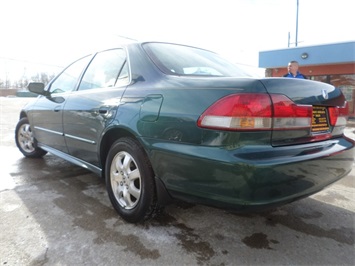 2002 Honda Accord EX   - Photo 12 - Cincinnati, OH 45255