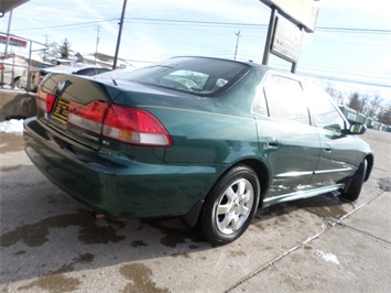 2002 Honda Accord EX   - Photo 13 - Cincinnati, OH 45255